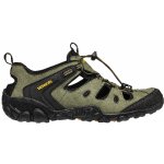 Bennon Clifton sandal obuv green – Sleviste.cz