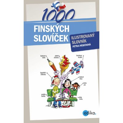 1000 finských slovíček – Hledejceny.cz
