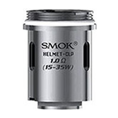 SMOK Žhavící tělísko Helmet Clapton CLP 1,0ohm 1ks – Hledejceny.cz