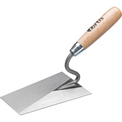 FORTIS Omítací stěrka s-krk 180mm fortis – Zboží Mobilmania