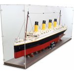 LEGO® Displej box pro 10294 Titanic se spec. základnou – Hledejceny.cz