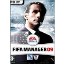 Hra na PC Fifa Manager 09