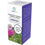 ADAMPharm Ostropestrec Mariánský+kurkuma+cholin 60 kapslí – Hledejceny.cz