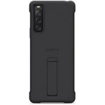 Pouzdro Sony Xperia 10 V 5G Stand Cover XQZCBDCB.ROW černé – Hledejceny.cz