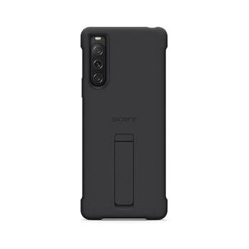 Pouzdro Sony Xperia 10 V 5G Stand Cover XQZCBDCB.ROW černé