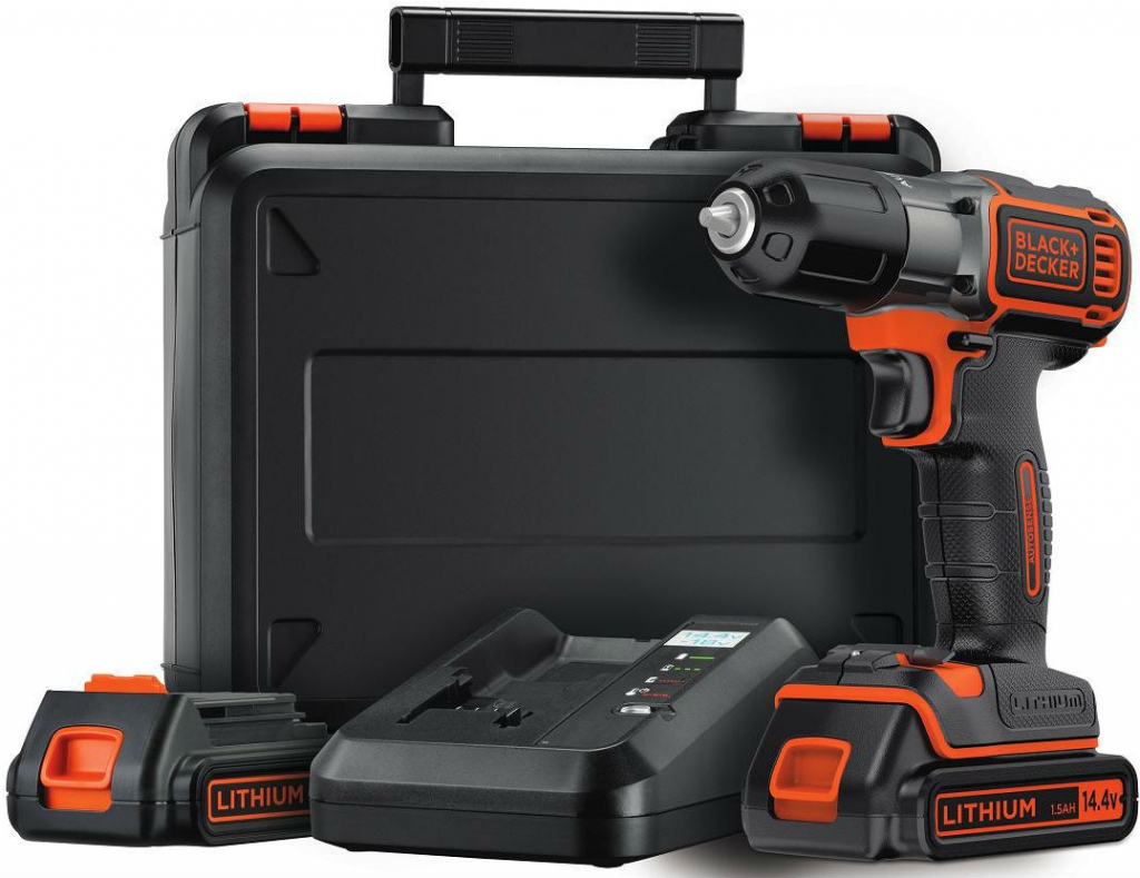 Black & Decker ASD14KB