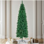 Tectake 405708 Umělý vánoční stromek Comet 210 cm – Hledejceny.cz