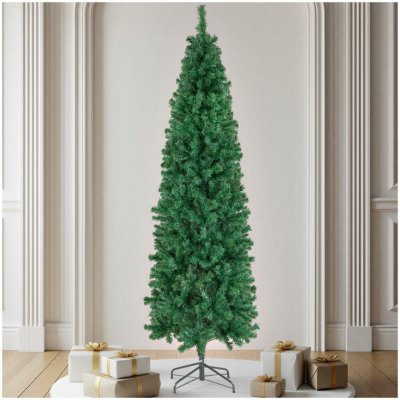 Tectake 405708 Umělý vánoční stromek Comet 210 cm – Hledejceny.cz