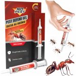 NO Pest Gel na mravence s atraktantem 10 g – Hledejceny.cz