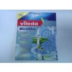 Vileda Microfibre Plus Fenster mikrohadřík na okna 36 x 32 cm 1 ks – HobbyKompas.cz