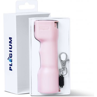 Plegium smart pepřový sprej mini růžový PL SMPS PI – Zboží Dáma