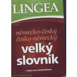 Německo-český česko-německý velký slovník - ...nejen pro překladatele – Hledejceny.cz