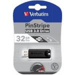 Verbatim Store 'n' Go PinStripe 32GB 49317 – Zbozi.Blesk.cz