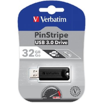 Verbatim Store 'n' Go PinStripe 32GB 49317