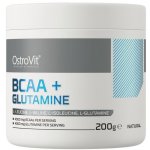 Ostrovit BCAA + Glutamine 200 g – Hledejceny.cz