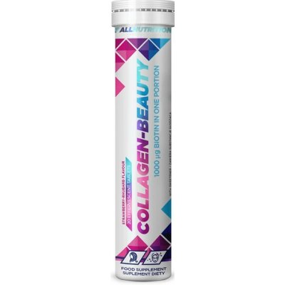 Allnutrition 6 x Collagen Beauty 20 tablet – Hledejceny.cz