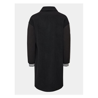 Richmond X kabát UMA23105CP černá – Zboží Mobilmania
