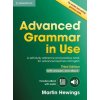 Advanced Grammar in Use Book with Answers and eBook