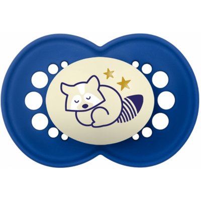 Mam dudlík Night mýval modrá – Zboží Dáma