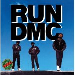 Run DMC - Tougher Than Leather LP