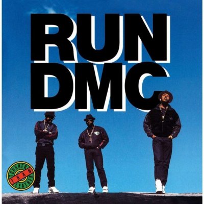 Run DMC - Tougher Than Leather LP – Hledejceny.cz