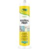 Silikon TKK Tekasil Neutrál profi hněda ral.8016 300 ml