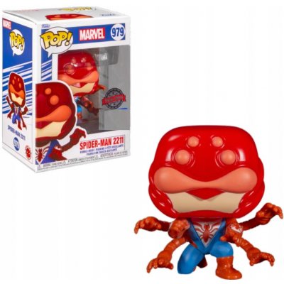 Funko Pop! Marvel Year of the Spider Spiderman 2211 – Hledejceny.cz