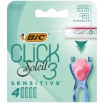 Bic Soleil Click Sensitive 4 ks – Zboží Dáma