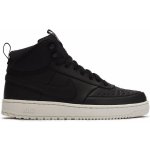 Nike Court Vision Mid Winter black/white/black – Hledejceny.cz