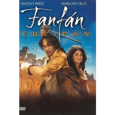 Fanfán Tulipán - Penelope Cruz - DVD