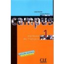 Campus 1 livre de l'éleve - Jacky Girardet, Jacques Pecheur