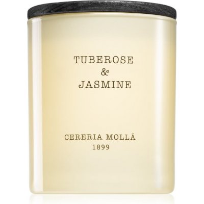 Cereria Mollá Tuberose & Jasmine 230 g – Zboží Mobilmania