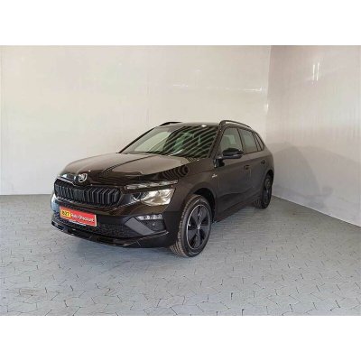 Skoda Kamiq 1.5 TSI DSG Monte Carlo 110 kW – Hledejceny.cz