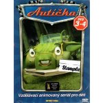 Autíčka 3 - 4 DVD – Hledejceny.cz