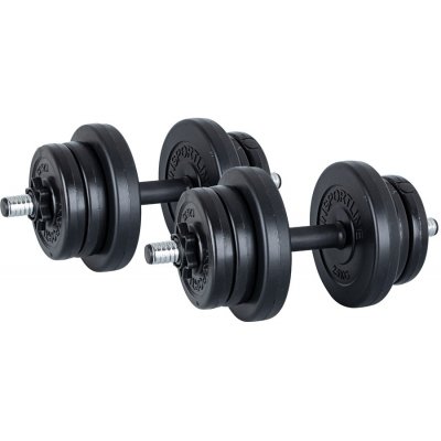 inSPORTline DBS2181 SET 2 x 3-10 kg – Hledejceny.cz