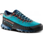 La Sportiva TX4 Woman Gtx Lagoon/Cherry Tomato – Hledejceny.cz