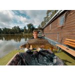 Pobyt na hausbótu s rybařením – Zboží Dáma