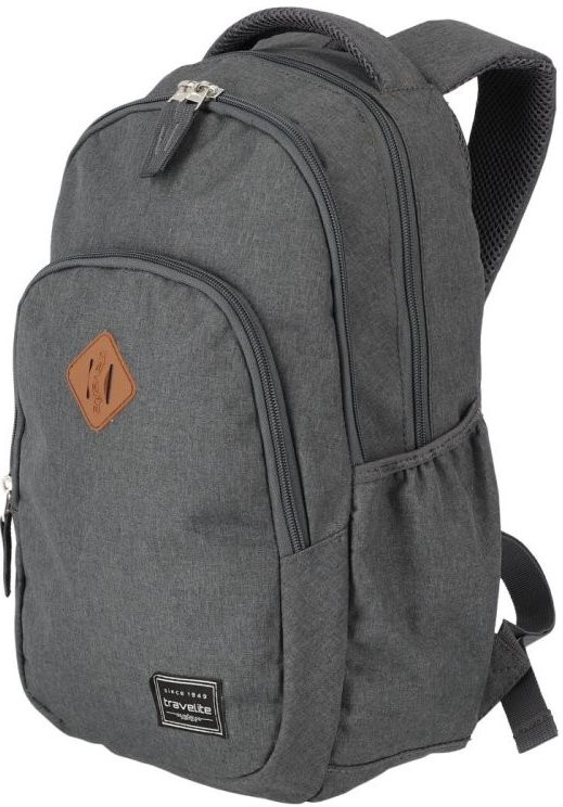 Travelite Basics Small 96306-05 Anthracite 13 l