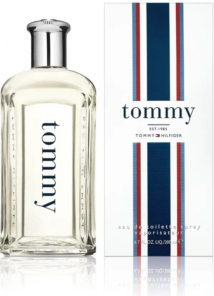 Tommy Hilfiger Tommy toaletní voda pánská 200 ml