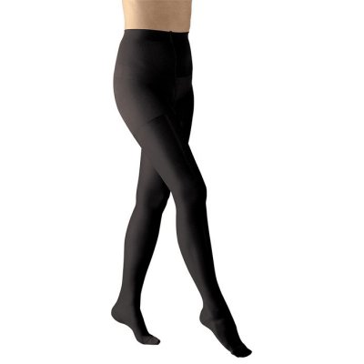 Avicenum Kompresní punčochové kalhoty 140 antibakteriální Černá LONG – Zbozi.Blesk.cz