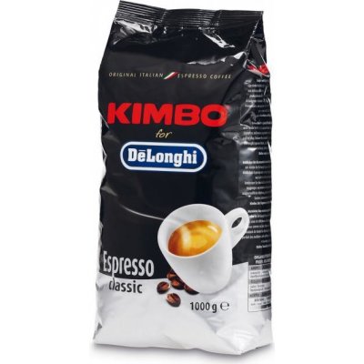 Kimbo for DeLonghi Classic 1 kg – Zbozi.Blesk.cz