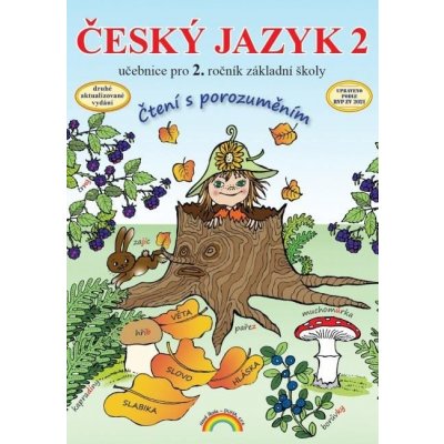 Český jazyk 2.r. ZŠ - Čtení s porozuměním – Hledejceny.cz