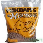 Mikbaits eXpress pelety Ananas N-BA 1kg 10mm – Hledejceny.cz