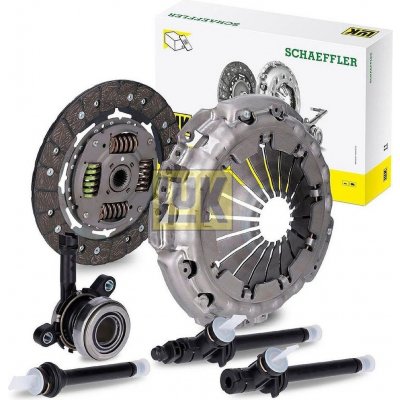 Sada spojky Schaeffler LuK 624 3476 34 | Zboží Auto
