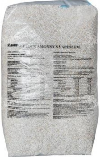 ZZN Polabí Ledek amonný s vápencem 27% N hnojivo 25 kg
