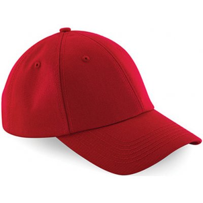 Beechfield Unisex bavlněná B59 Classic Red – Hledejceny.cz