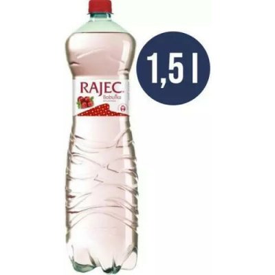 Rajec brusinka 1,5 l – Hledejceny.cz