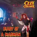 Diary of a Madman - Ozzy Osbourne CD – Sleviste.cz