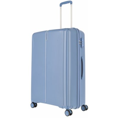 Travelite Vaka 4w L blue grey 98 l – Hledejceny.cz