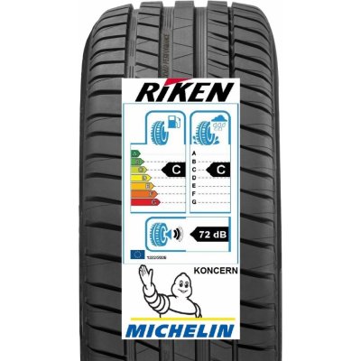 Riken Road Performance 205/60 R16 96V – Hledejceny.cz